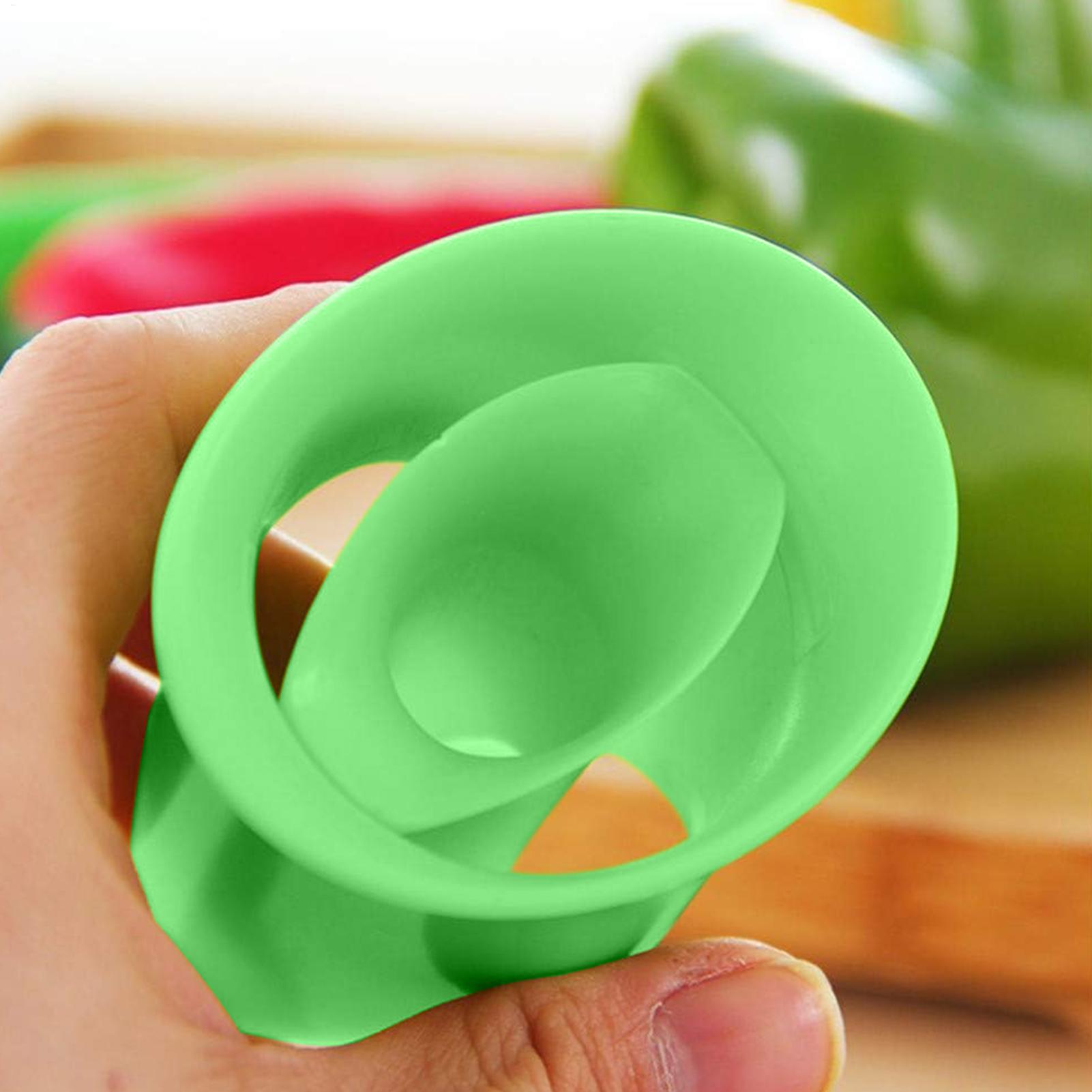 Pepper Corer Practical Efficie - đánh giá và giá Camping Cooking Vegetables