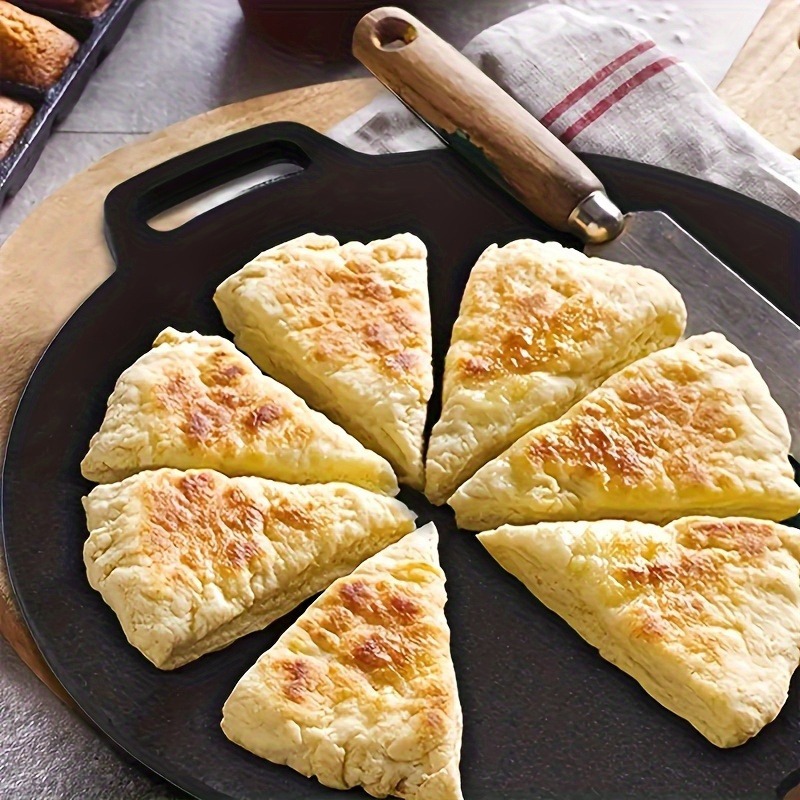 1pcs Cast Iron Outdoor Grill P - đánh giá và giá Camping Cooking Bbq