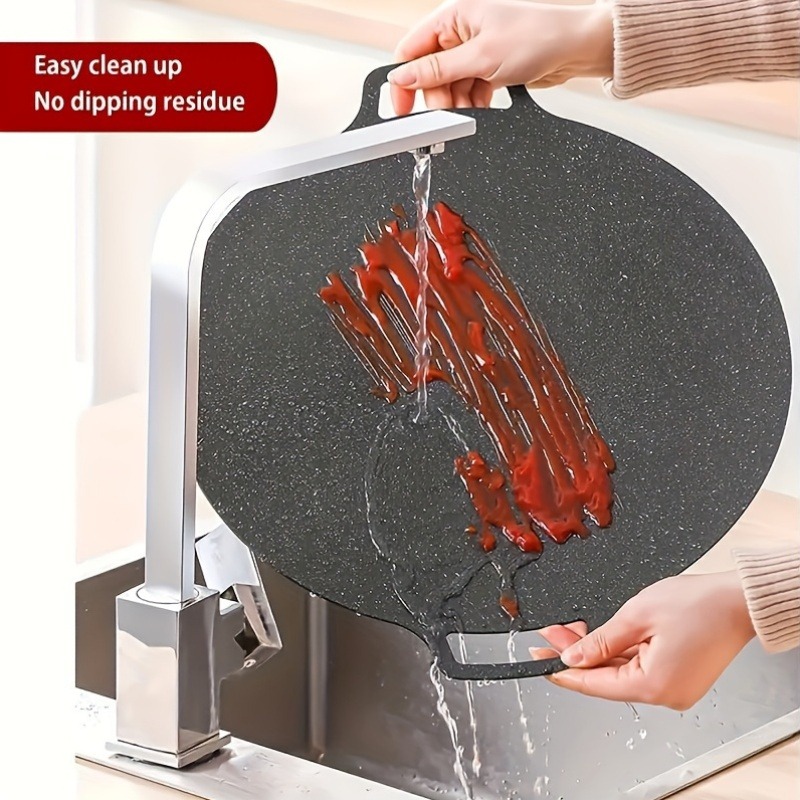 1pcs Cast Iron Outdoor Grill P - đánh giá và giá Camping Cooking Bbq