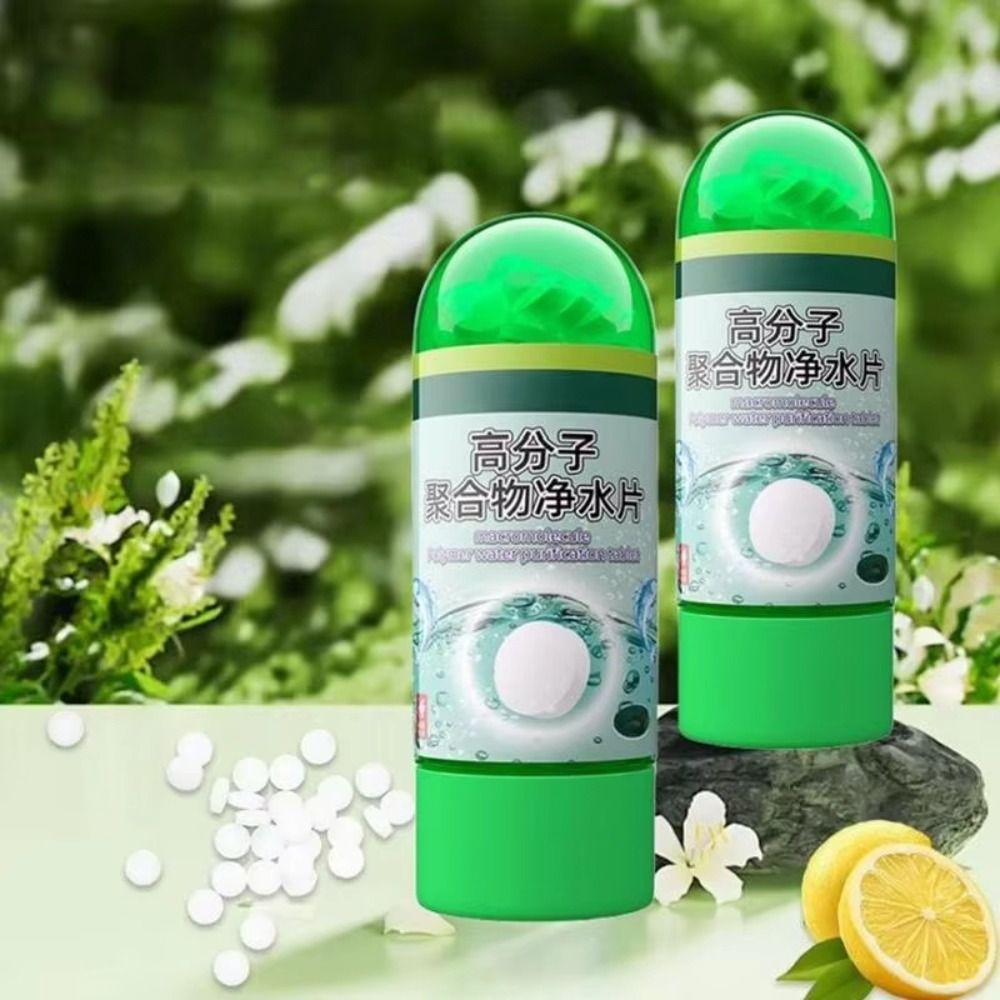 Powerful Water Purification Ta - đánh giá và giá Water Purification Tablet