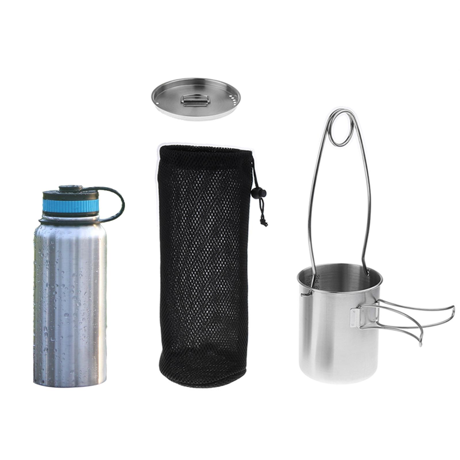 Ultralight Backpacking Kettle  - đánh giá và giá Camping Cooking Hanger