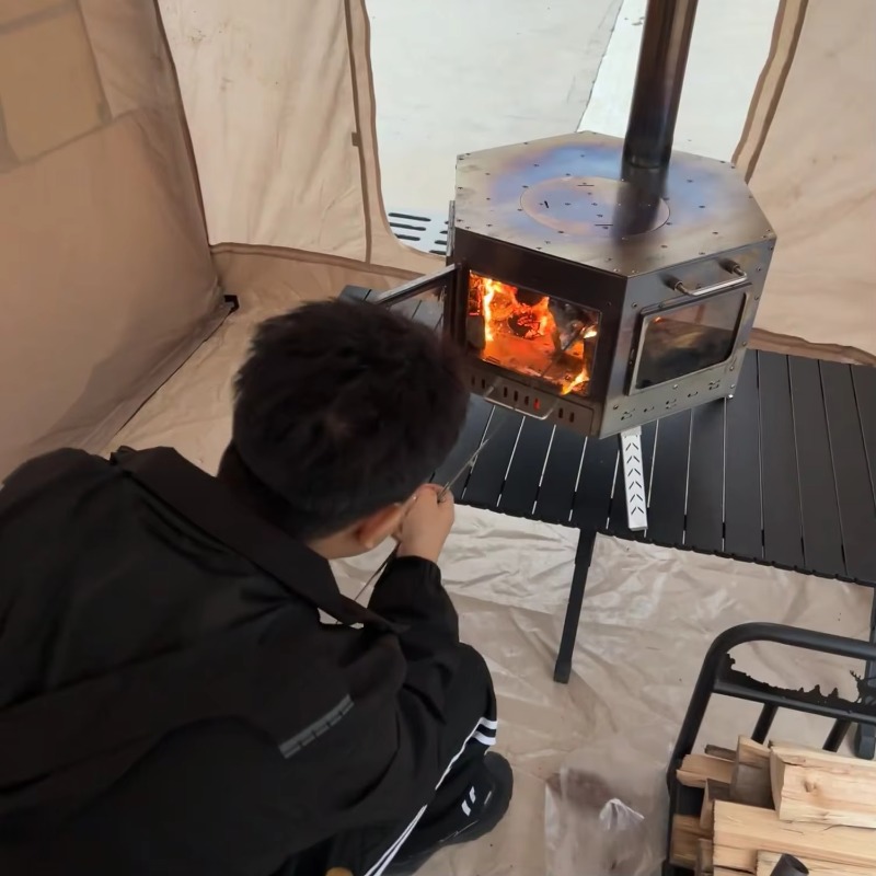 【Popular】Folding Multipurpose  - đánh giá và giá Cooking Outdoor Camping