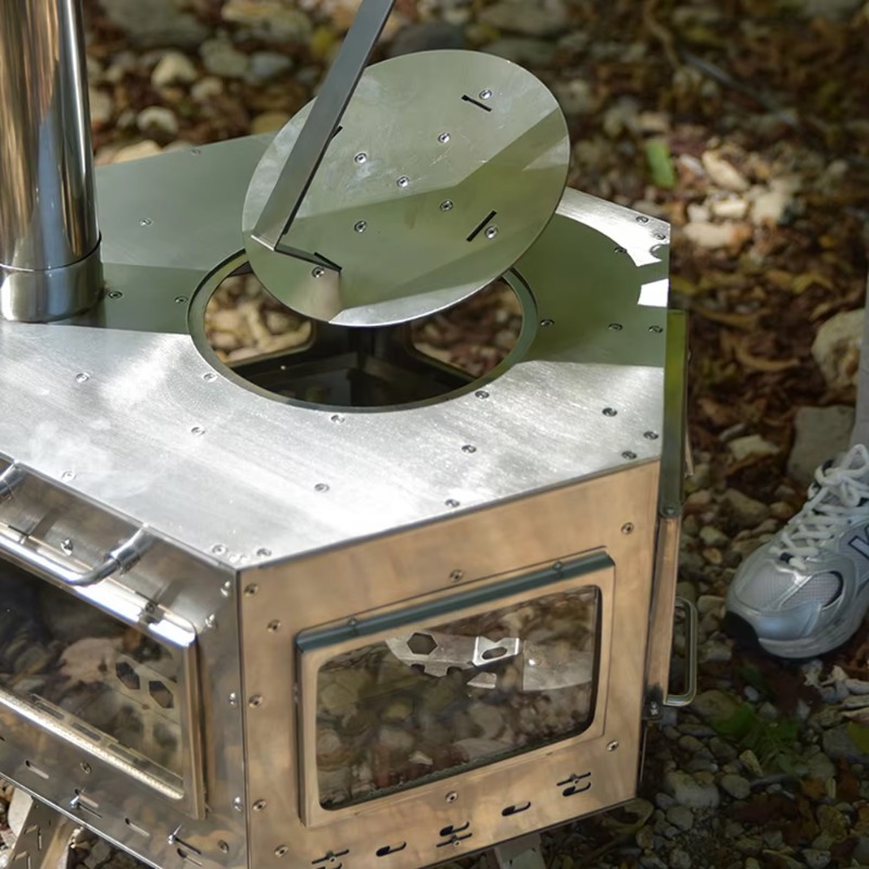 【Popular】Folding Multipurpose  - đánh giá và giá Cooking Outdoor Camping