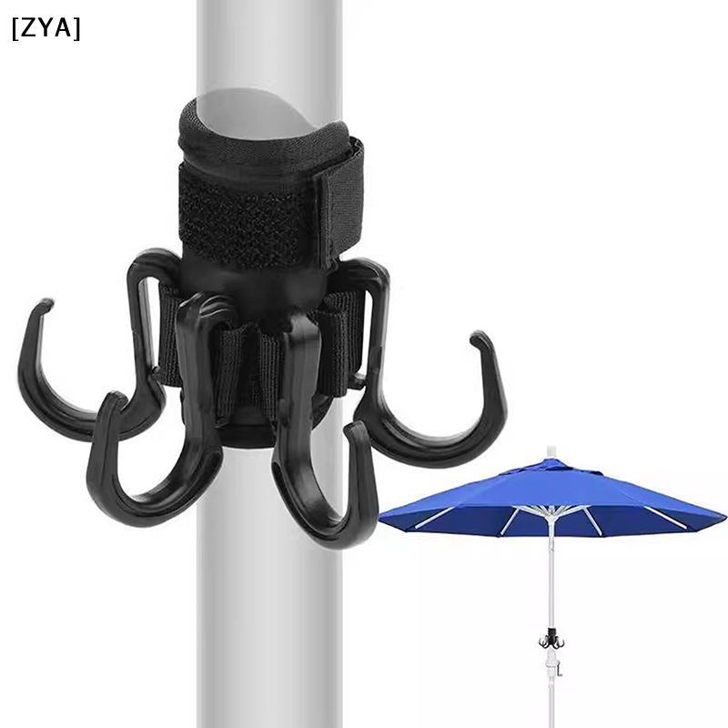 Durable Beach Umbrella Hanging - đánh giá và giá Camping Cooking Hanger