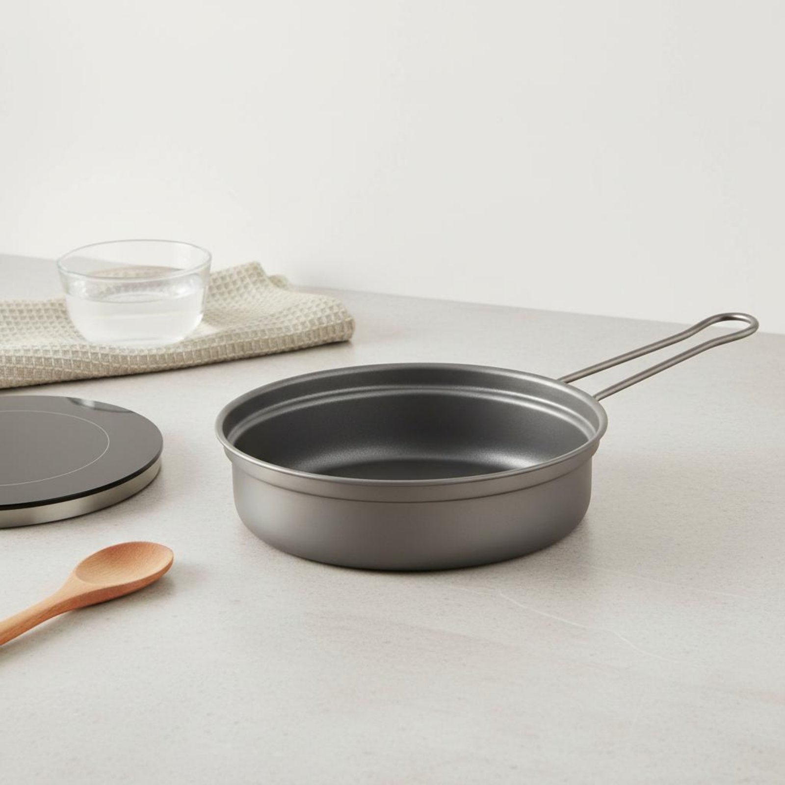 2 Pieces Metal Camping Cook Se - đánh giá và giá Camping Cooking And Dining Set
