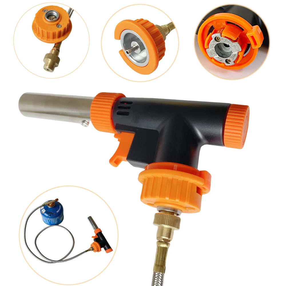 Outdoor Cassette Adapter Threa - đánh giá và giá Camping Cooking Light