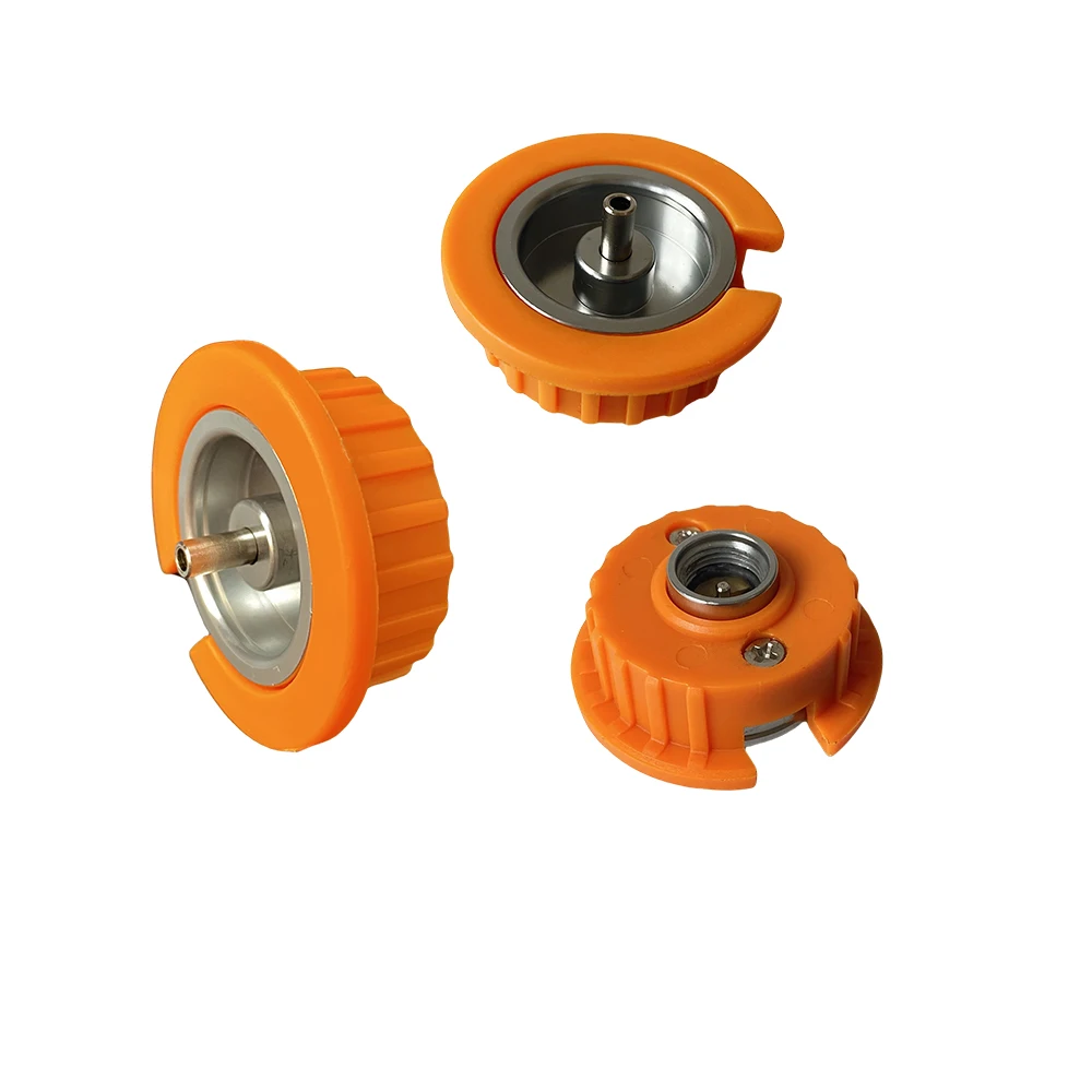 Outdoor Cassette Adapter Threa - đánh giá và giá Camping Cooking Light