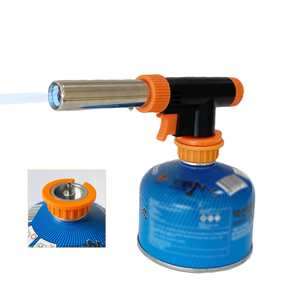 Outdoor Cassette Adapter Threa - đánh giá và giá Camping Cooking Light