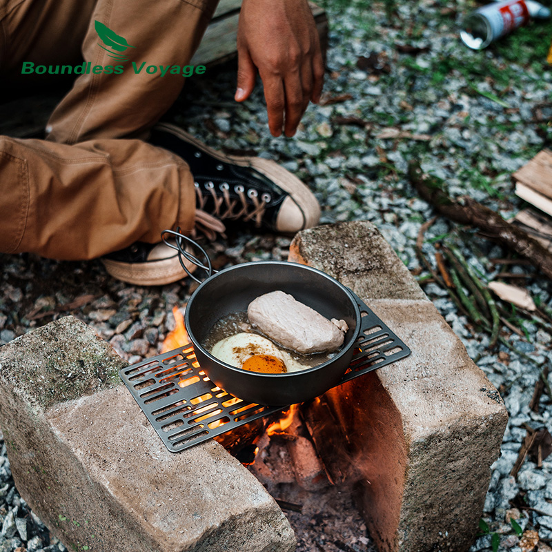 Boundeless Voyage Outdoor Camp - đánh giá và giá Camping Cooking And Eating