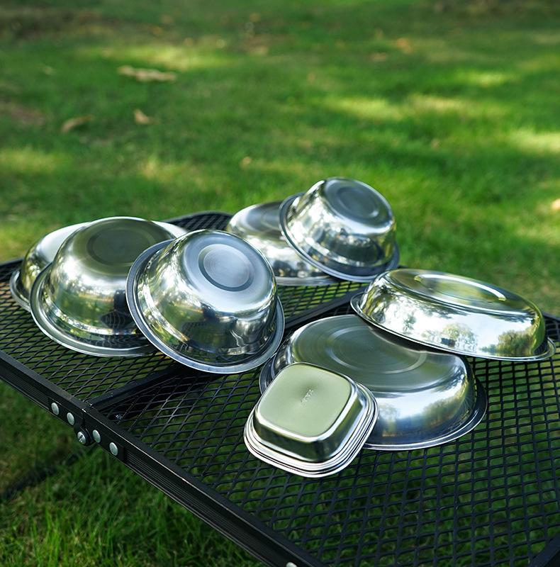 New Camp Cooking Portable Dini - đánh giá và giá Camping Cooking And Dining Set