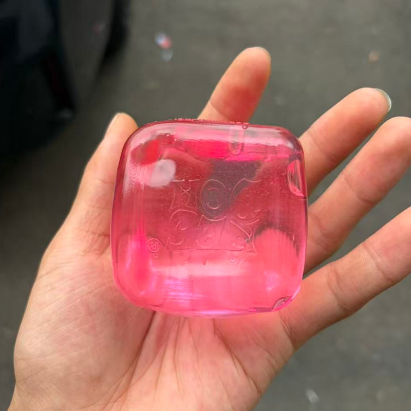 In Stock Squishy Schylli NeeE- - đánh giá và giá Fire Starter Cube