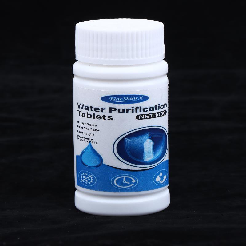 Portable Water Purification Ta - đánh giá và giá Water Purification Tablet