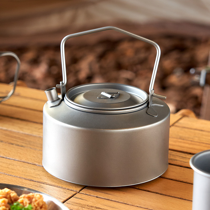 Camping Water Cooking Kettle T - đánh giá và giá Camping Cooking Pot