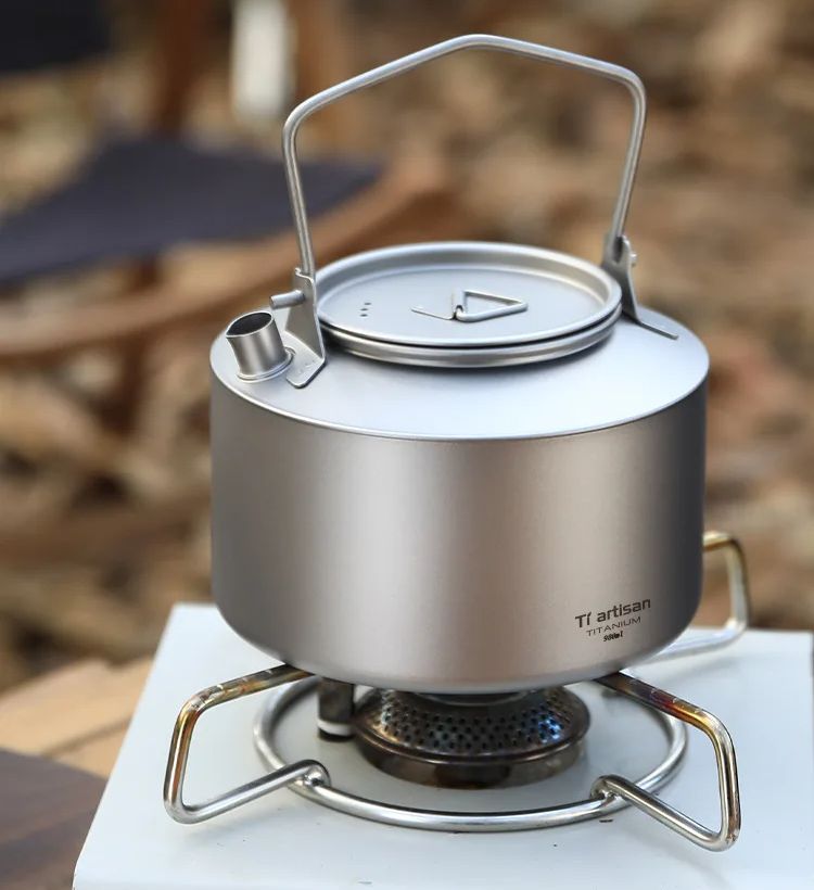 Camping Water Cooking Kettle T - đánh giá và giá Camping Cooking Pot