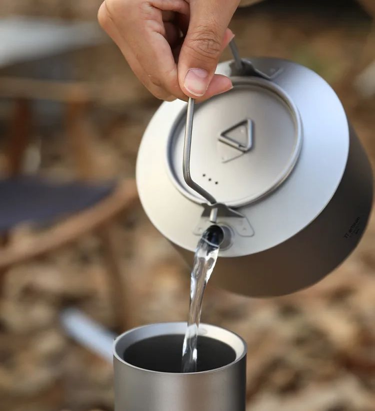 Camping Water Cooking Kettle T - đánh giá và giá Camping Cooking Pot
