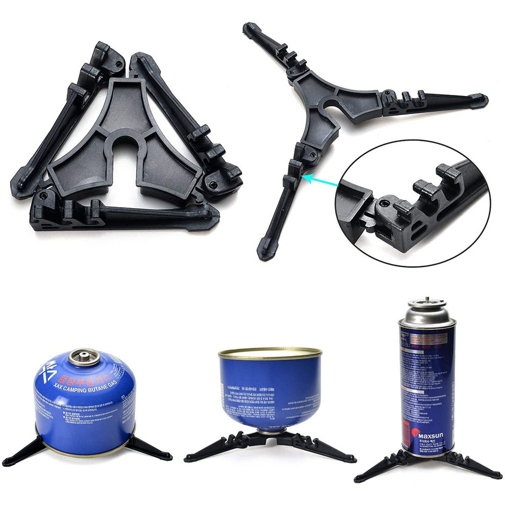 Camping Cookware Kit with Stov - đánh giá và giá Camping Cooking Backpack