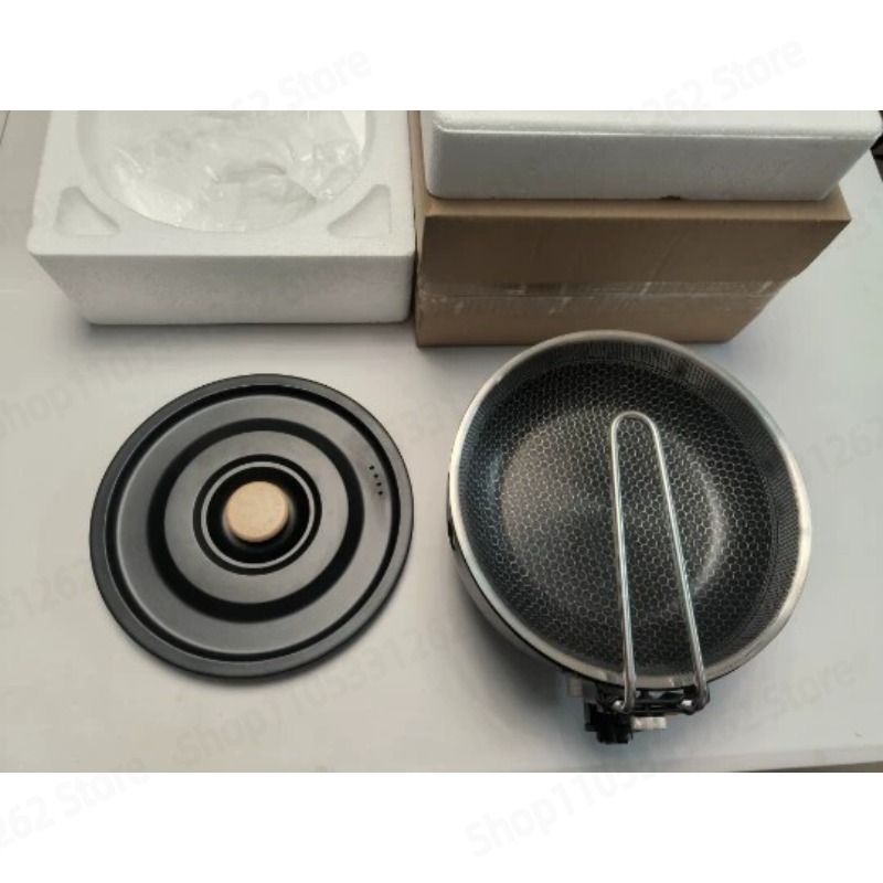 Portable Outdoor Cooking Pot A - đánh giá và giá Camping Cooking All In One