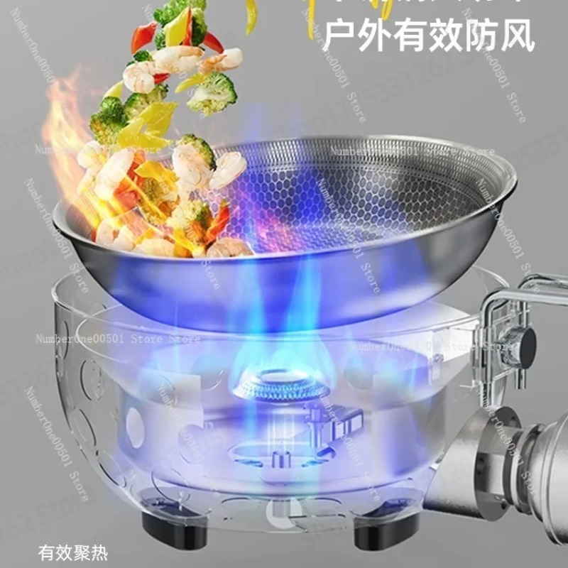 Portable Outdoor Cooking Pot A - đánh giá và giá Camping Cooking All In One