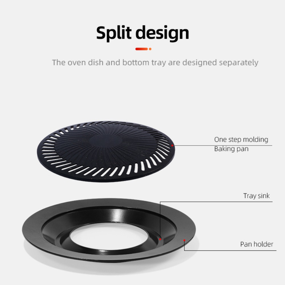 KOSUN Aluminum Korean Grill Pa - đánh giá và giá Camping Cooking Vegetables