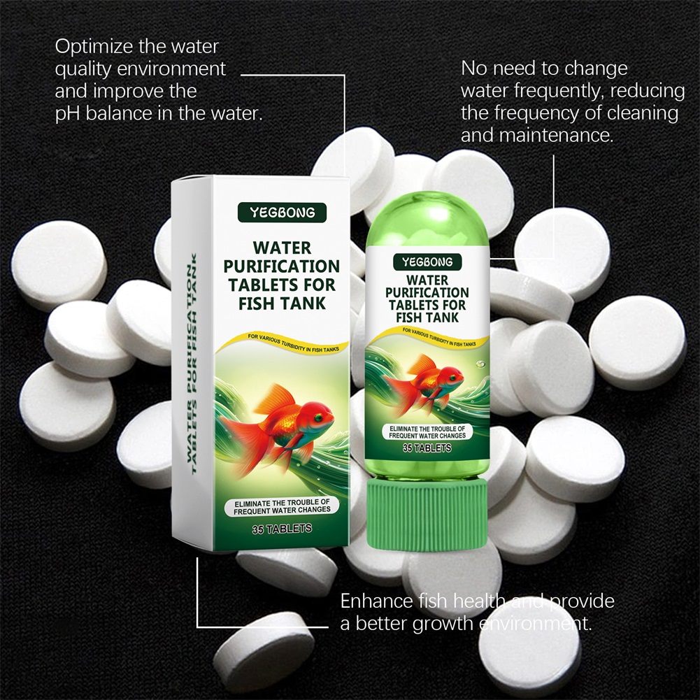 35 Tablets Water Purification  - đánh giá và giá Water Purification Tablet