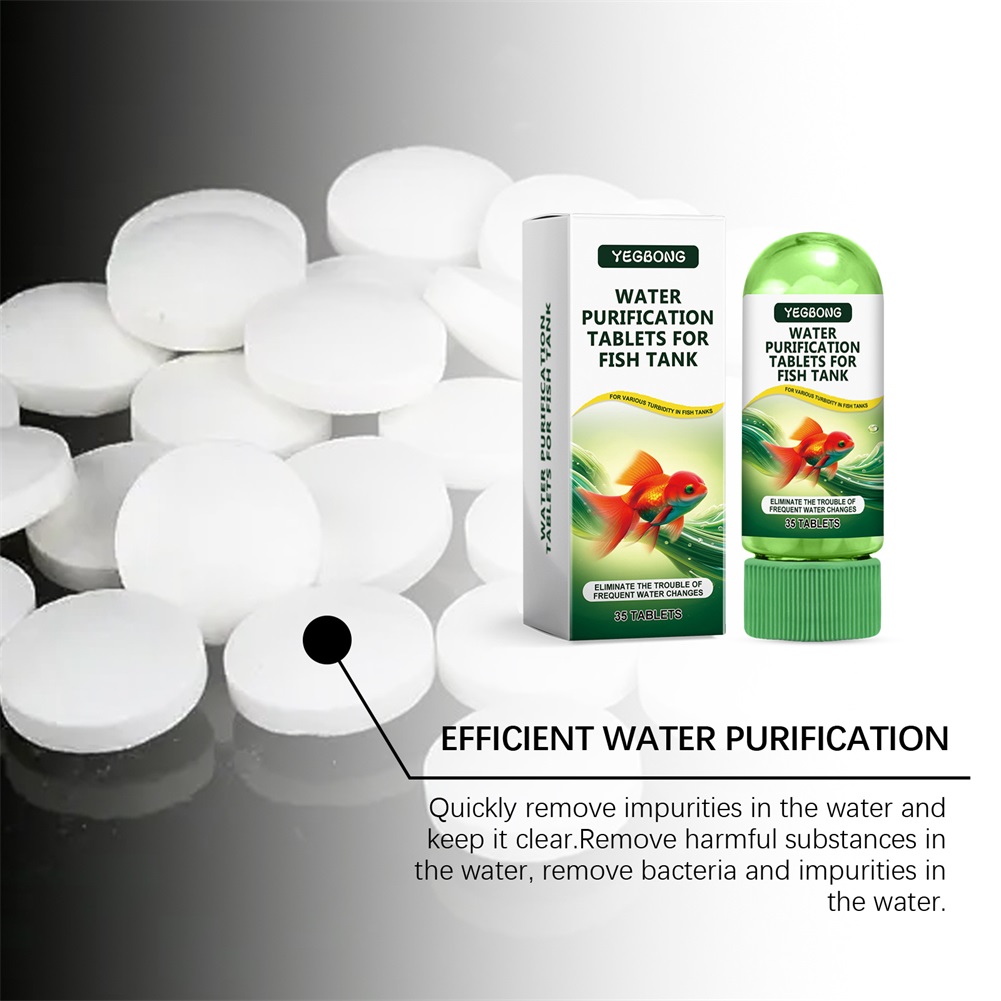 35 Tablets Water Purification  - đánh giá và giá Water Purification Tablet