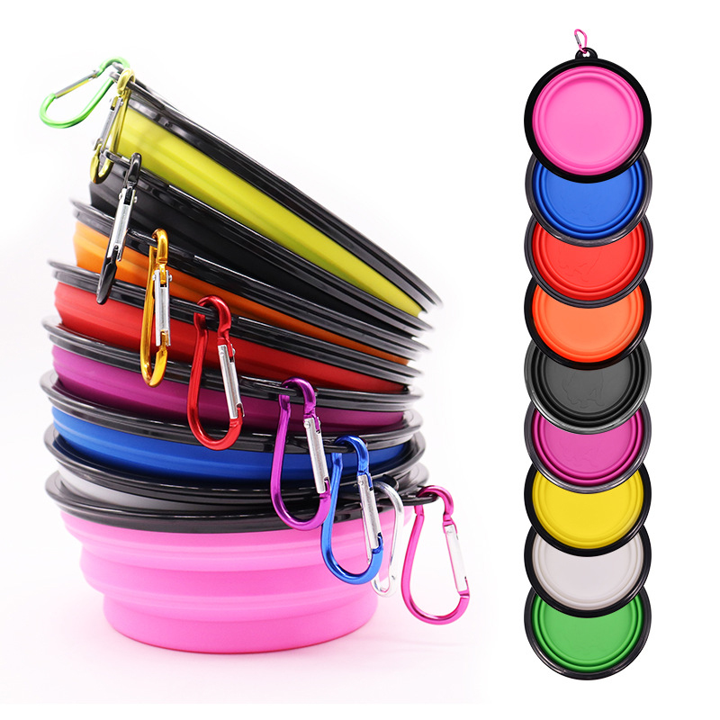 Collapsible Pet Silicone Dog F - đánh giá và giá Camping Cooking And Eating