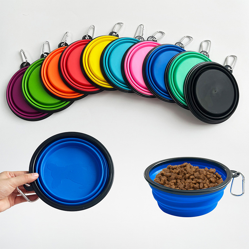 Collapsible Pet Silicone Dog F - đánh giá và giá Camping Cooking And Eating