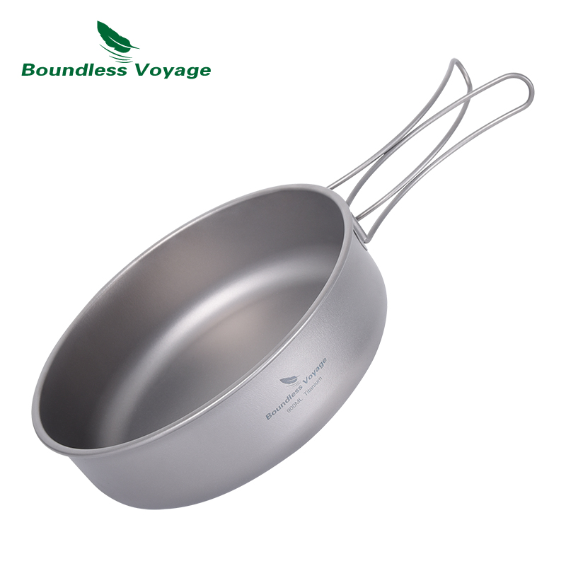 Boundless Voyage Camping Cooki - đánh giá và giá Camping Cooking Pot With Lid